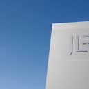 Jaguar Land Rover signage