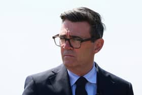 Prime Minister Andy Burnham
