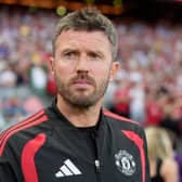Leeds United v Manchester United – Pre Season Friendly – Croke Park