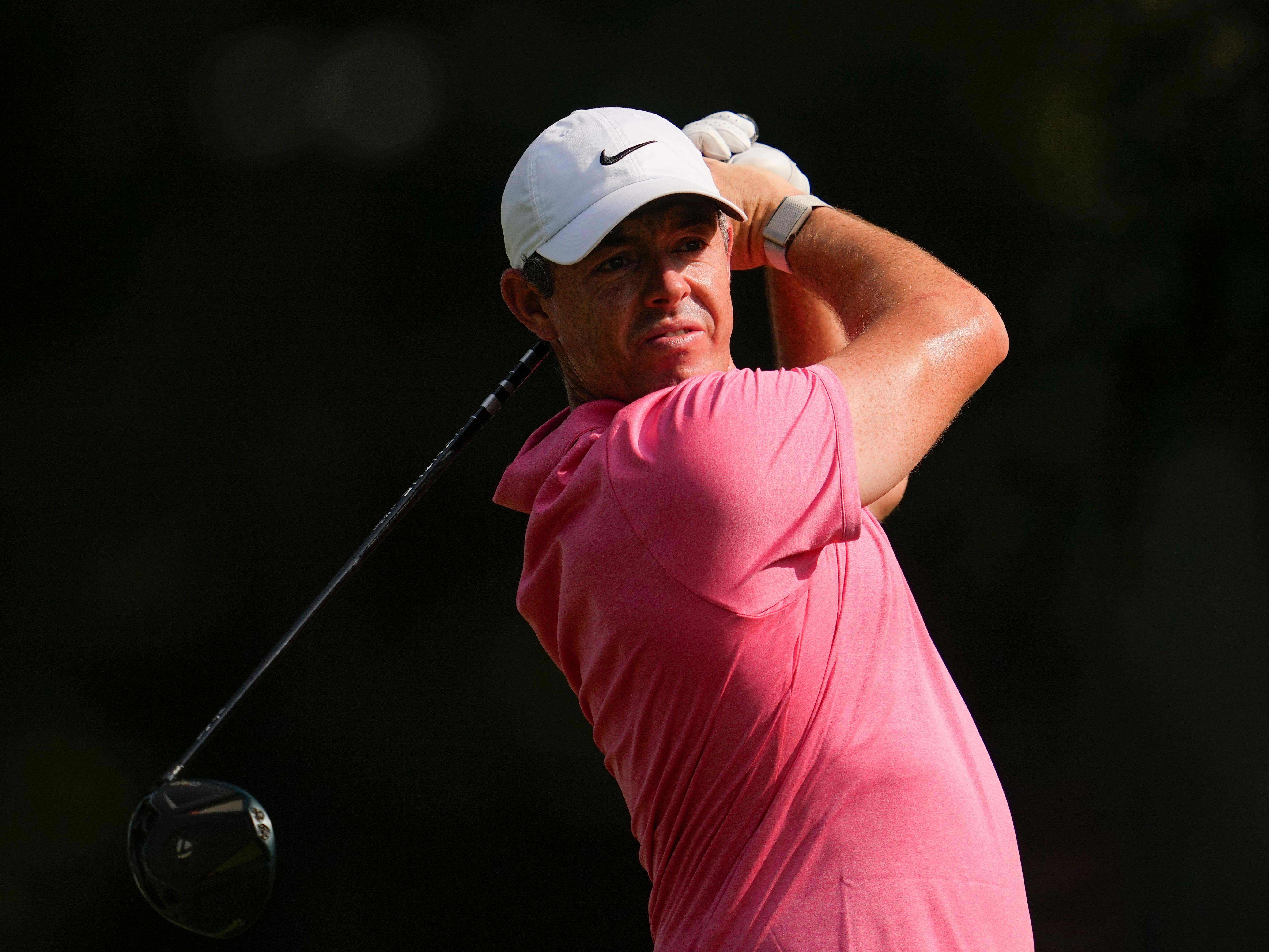 Rory McIlroy struggles on day one of St Jude Championship after poor ...