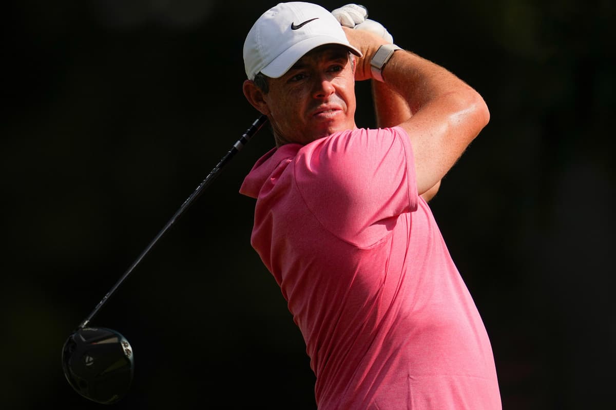 Rory McIlroy struggles on day one of St Jude Championship after poor ...