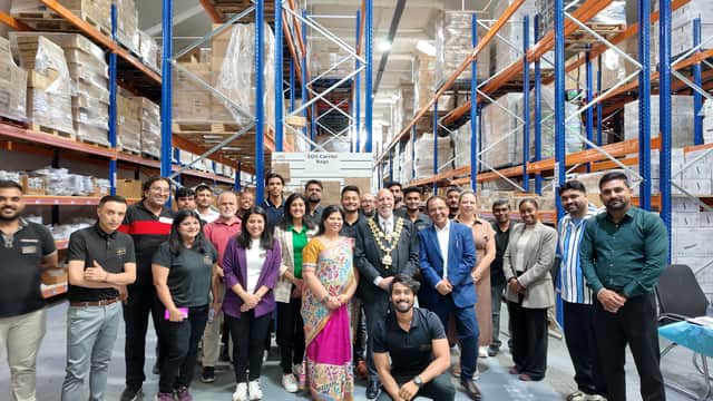HoReCaGold Wholesale launch event