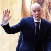 Gianni Infantino
