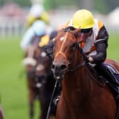 Nola Soul winning at Royal Ascot