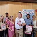 Perton afternoon tea fundraisers for Breast Cancer Now