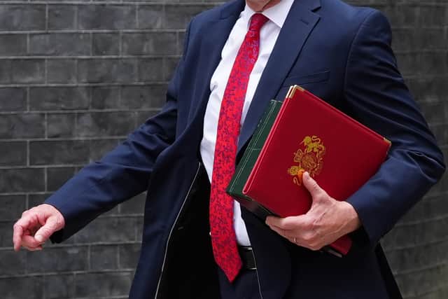 Chancellor John Healey will present the autumn budget on October 28 