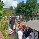 Residents have complained about noise generated from outdoor events held at The Greenhouse in Bridgnorth. 