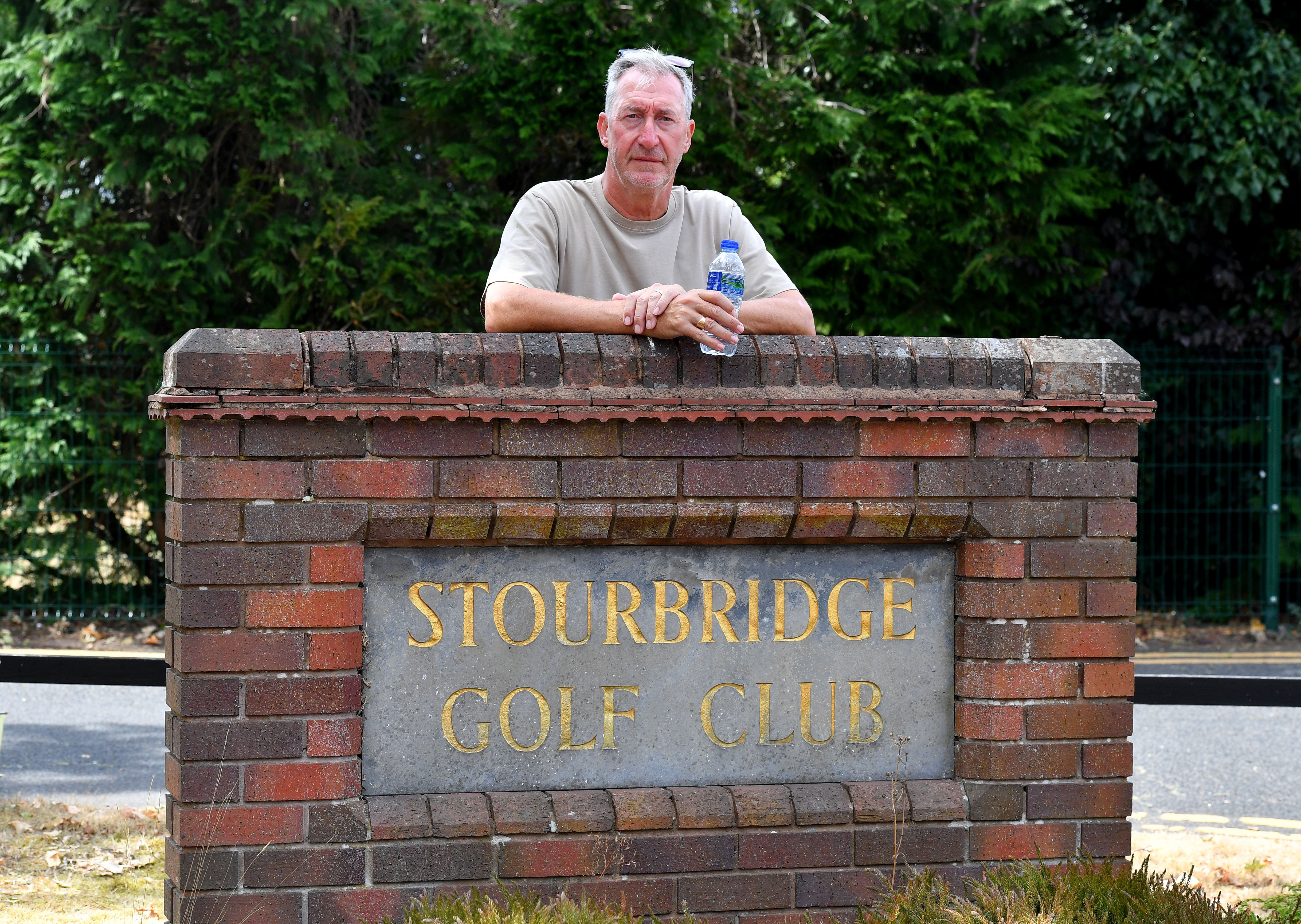 Stourbridge Golf Club reopens amid concerns about trees near homes