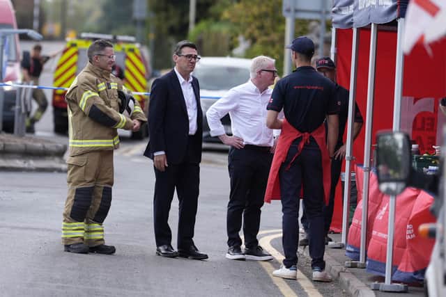 Burnham issues warning to smokers as disposable barbecues ban comes ...