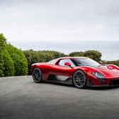 McLaren McL 6GT