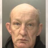Darrel has gone missing from Smethwick. Photo: Sandwell Police