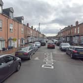 Dolphin Road in Birmingham.
