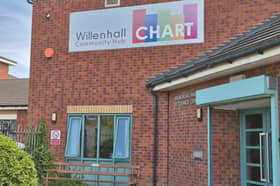 Willenhall CHART centre