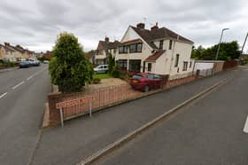 Stonehouse Avenue, Willenhall