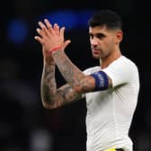 Tottenham Hotspur v Villarreal – UEFA Champions League – League Stage – Tottenham Hotspur Stadium