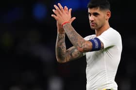 Tottenham Hotspur v Villarreal – UEFA Champions League – League Stage – Tottenham Hotspur Stadium