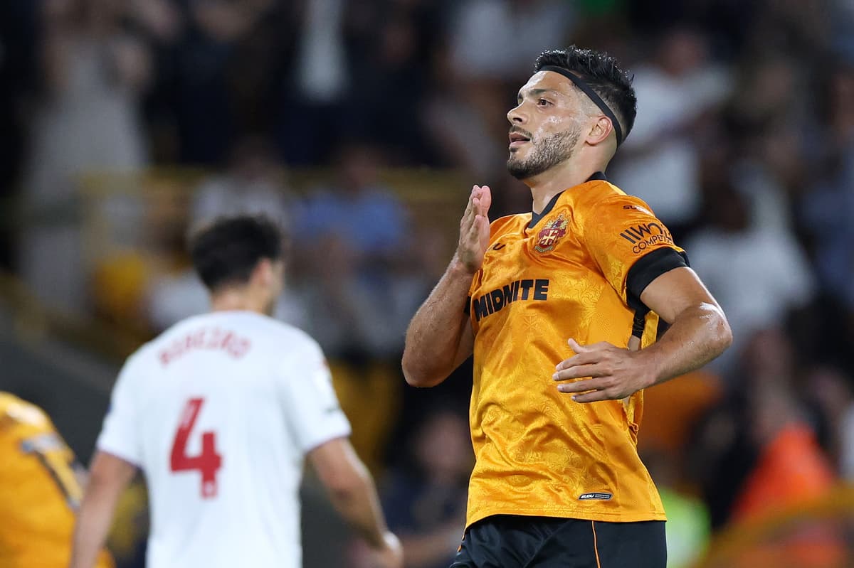 Wolves hero Raul Jimenez salvages point against Blackburn