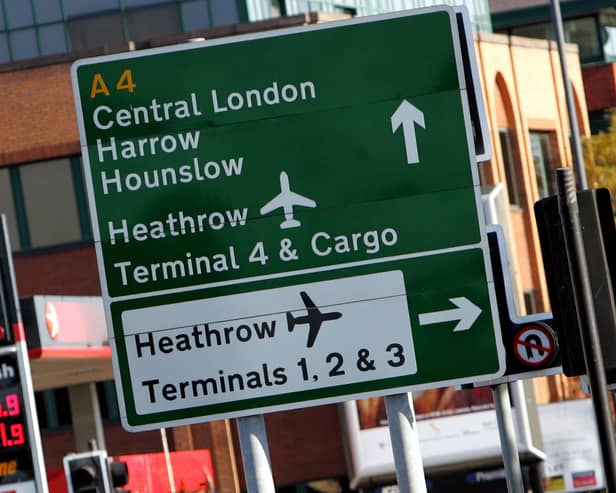 Heathrow