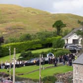 James and Noreen McHugh funeral