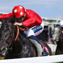 Coppull under Hector Crouch wins the Visit Malta Hungerford Stakes at Newbur
