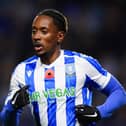 Sheffield Wednesday’s Jamal Lowe