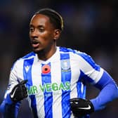 Sheffield Wednesday’s Jamal Lowe