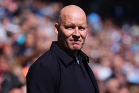 Sheffield Wednesday manager Henrik Pedersen