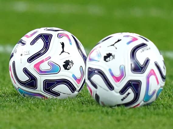 Footballs