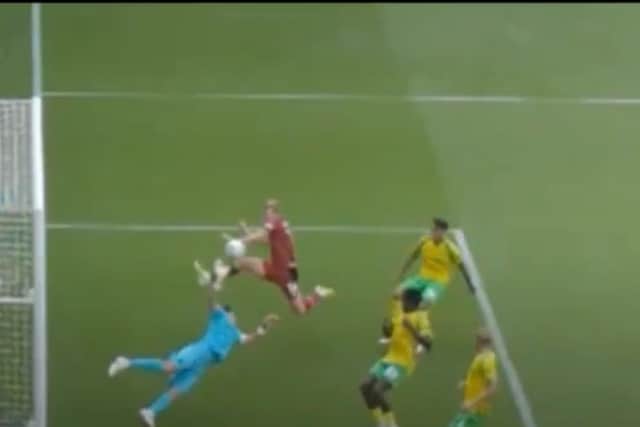 Aune Heggebo received a retrospective ban for a controversial handball goal at Norwich on the opening day and struggled for form thereafter.