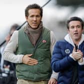 Ryan Reynolds and Rob Mac File Photo