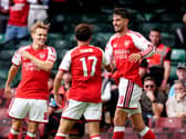 Manchester City v Arsenal – FA Community Shield – Principality Stadium