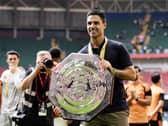 Manchester City v Arsenal – FA Community Shield – Principality Stadium