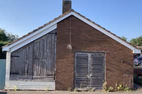 The Former Boiler House At Walnut Crest, Hixon.