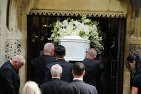 Bonnie Tyler funeral