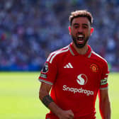 Bruno Fernandes is not for sale by Manchester United in the summer transfer window