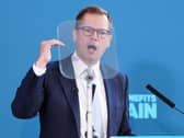 Reform UK press conference