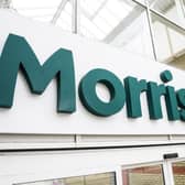 Morrisons store