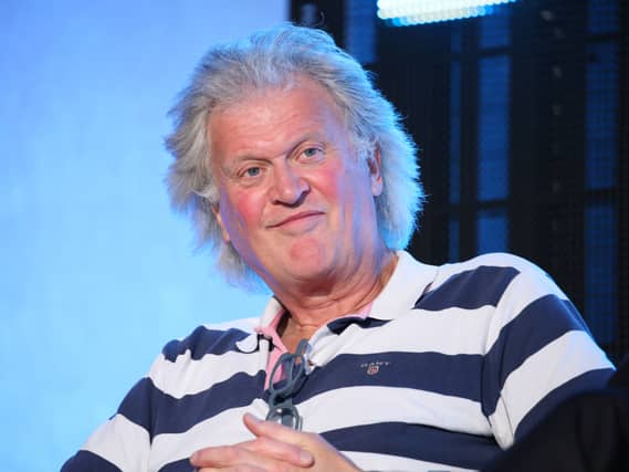 Sir Tim Martin