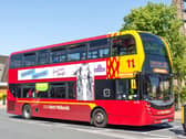 Buses have been diverted due to the vehicle breakdown