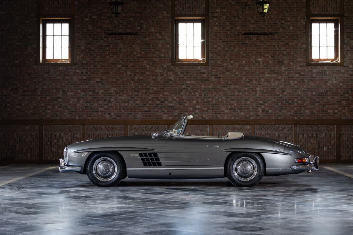 Eclectic collection of more than 100 cars set go under the hammer next ...