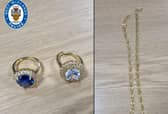 Appeal after Brierley Hill jewellery theft