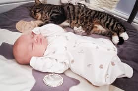Idzik had been particularly close to the couple’s young daughter, Florence, who is now two-and-a-half years old. 