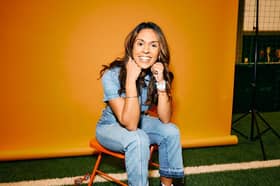 The event’s guest speaker will be sports broadcaster Amber Sandhu