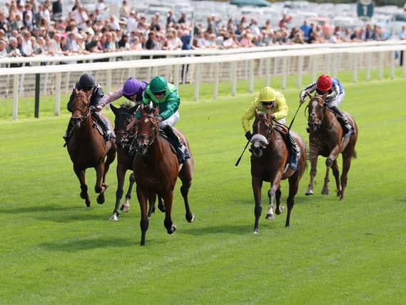 Sky Bet Ebor Festival – Day One – York Racecourse