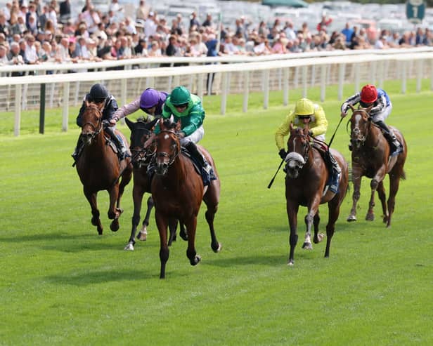 Sky Bet Ebor Festival – Day One – York Racecourse