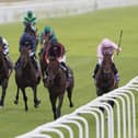 Sky Bet Ebor Festival – Day One – York Racecourse