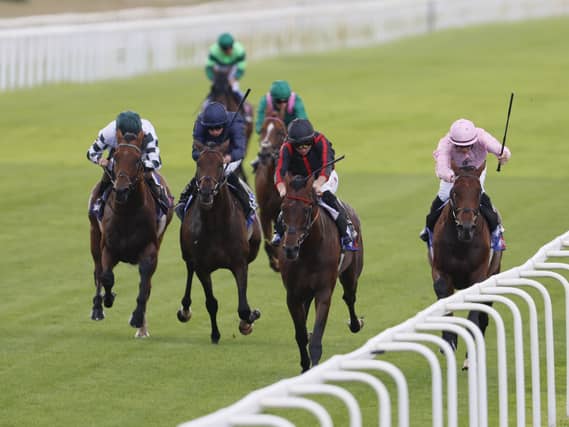 Sky Bet Ebor Festival – Day One – York Racecourse