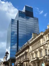 Harris Allday's Birmingham office in Colmore Row