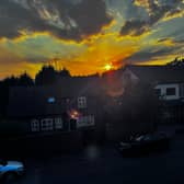 A recent partial solar eclipse happened on Wednesday, 12 August 2026.
