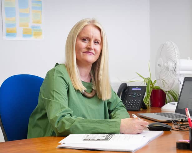Victims of Crime in Northern Ireland